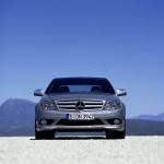 Mercedes-Benz C-Class 2007 года
